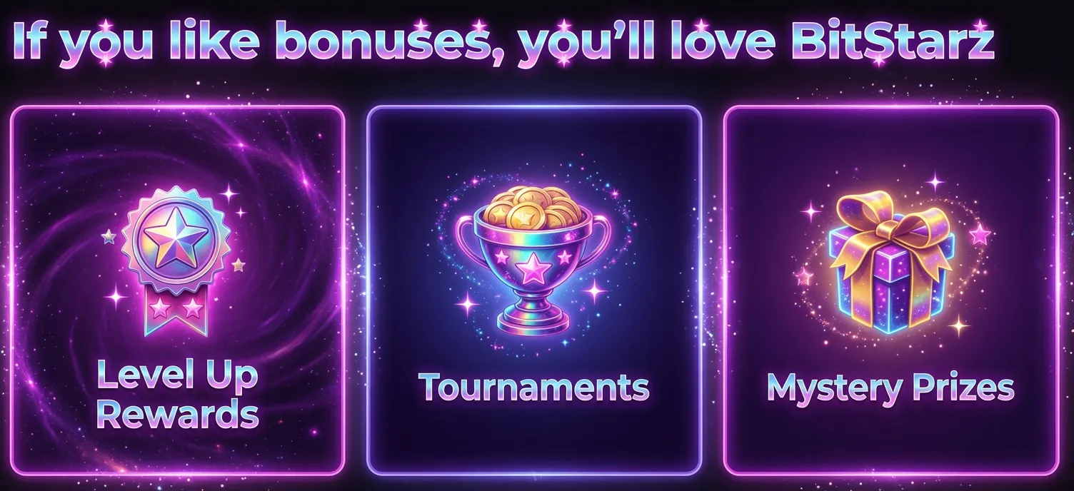 bonus bitstars